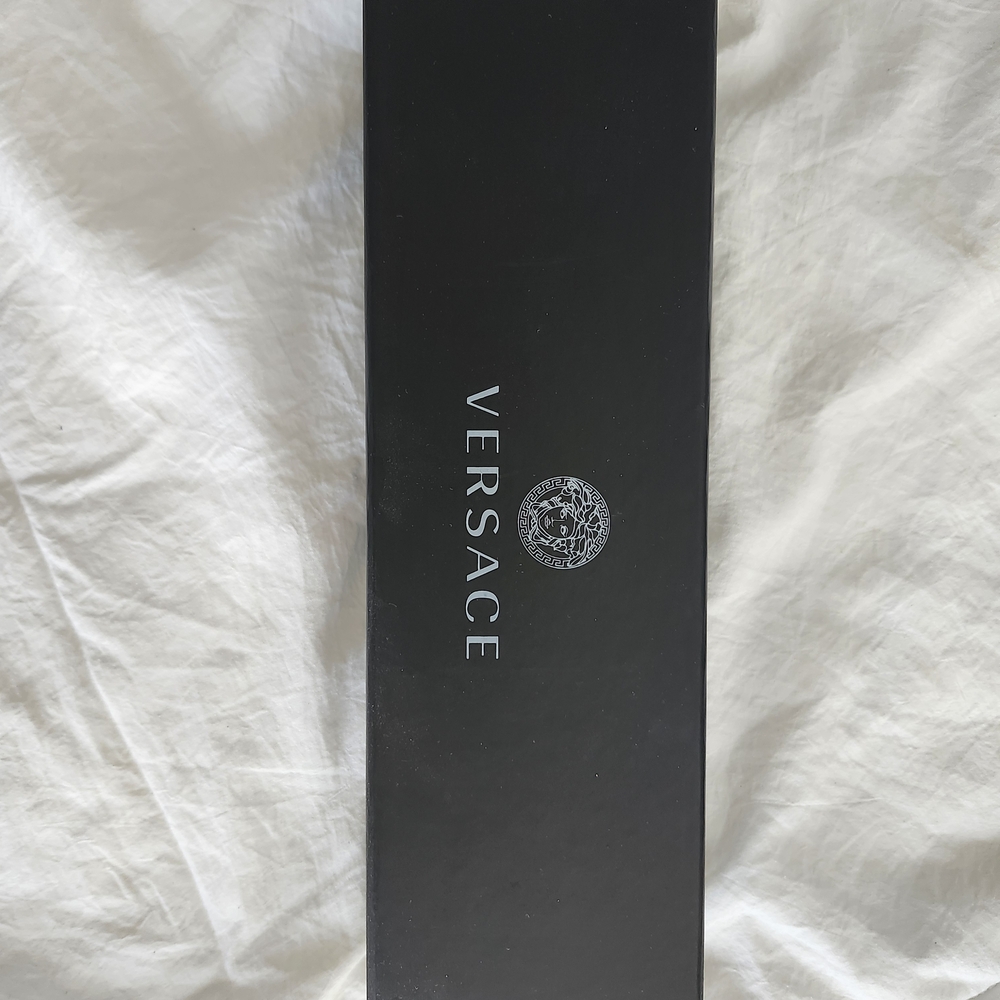 Versace Gold-Tone Chain Bracelet - Picture 2 of 12